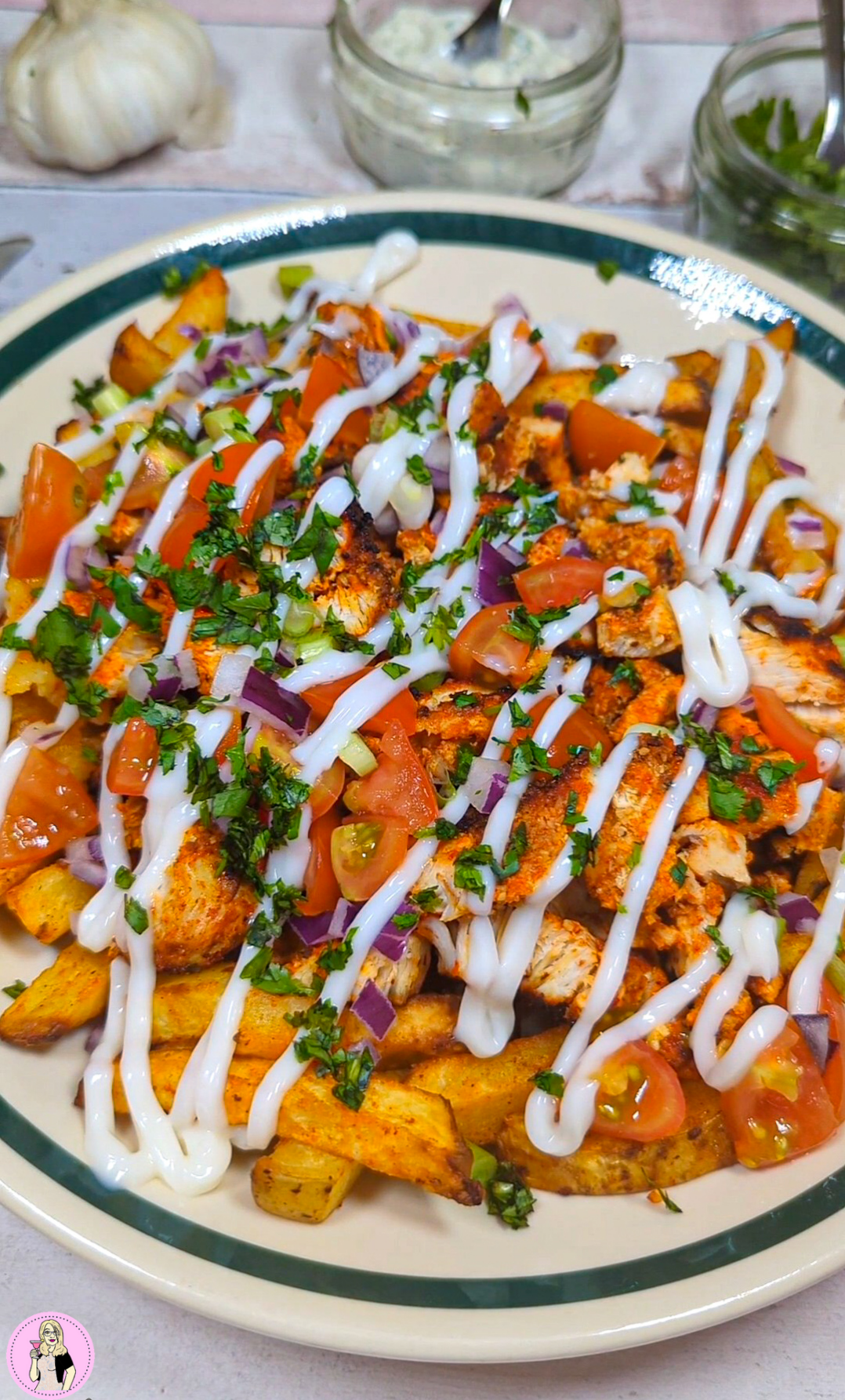 Loaded Fries